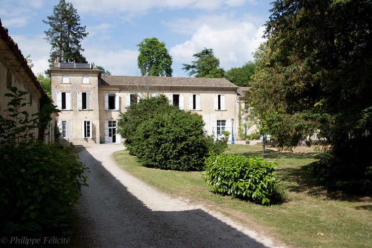 Château de l'Hurbe