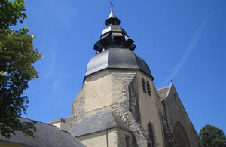 Eglise Notre Dame des Carmes