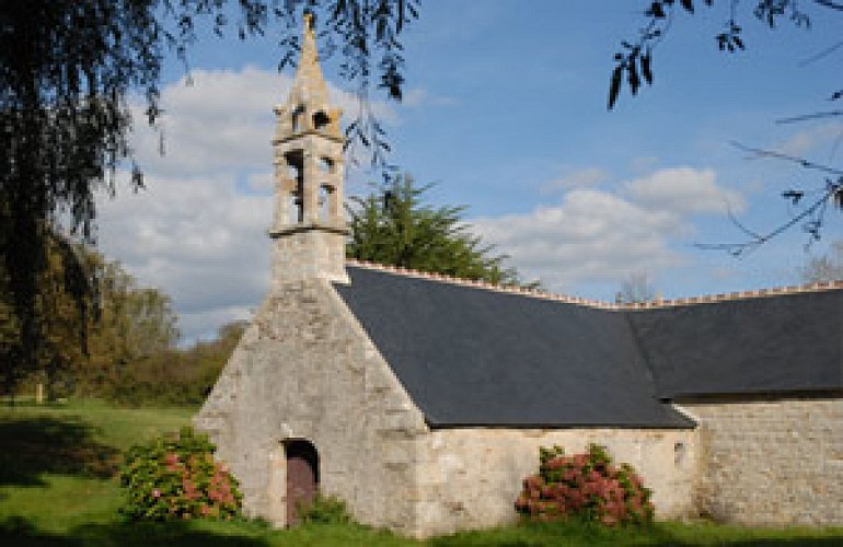 La chapelle Saint-Evy