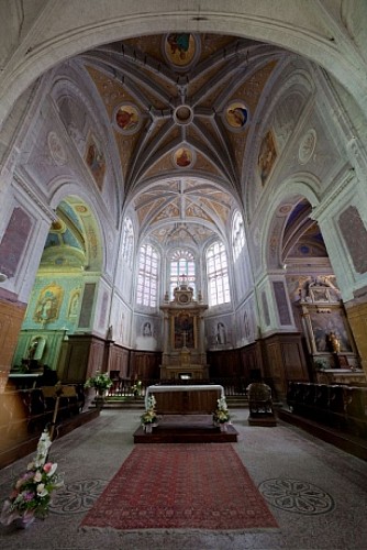 Eglise Notre-Dame de la Nativité et de l'Assomption