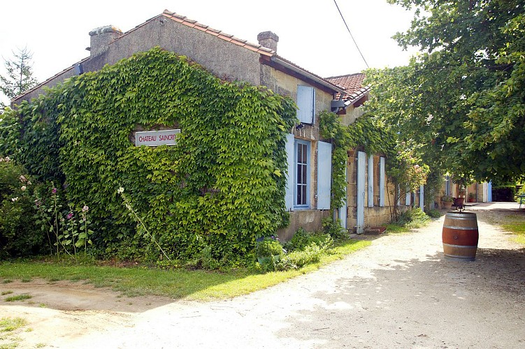 Château Saincrit