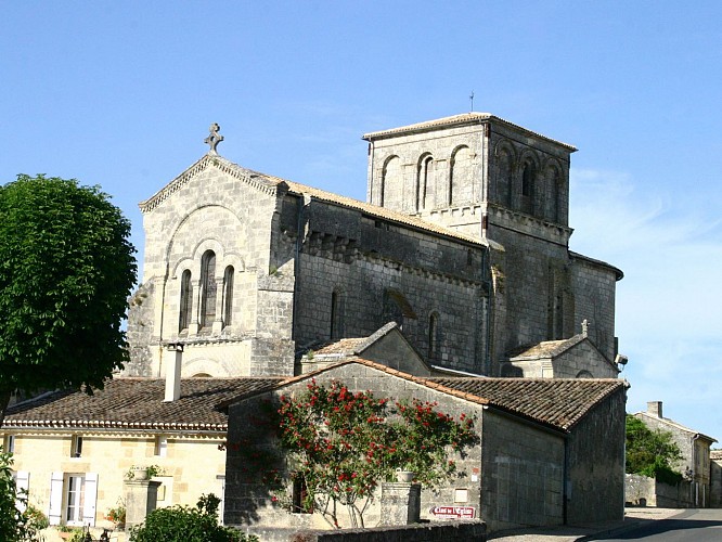 Eglise de Saint-Gervais