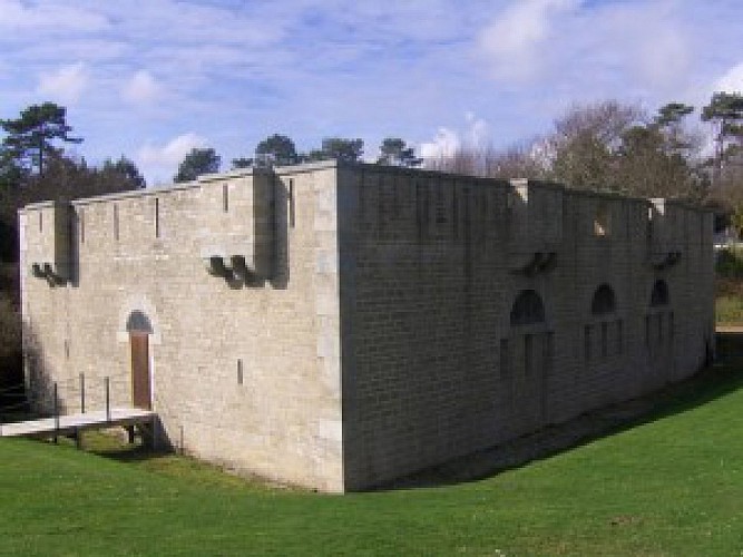 Fort de Sainte-Marine