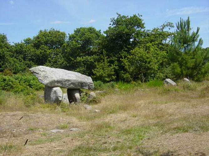 Site mégalithique de Quélarn