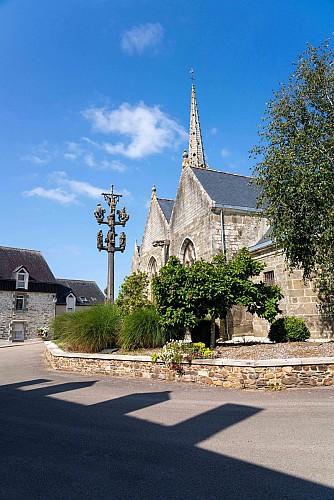Eglise Saint-Pérec