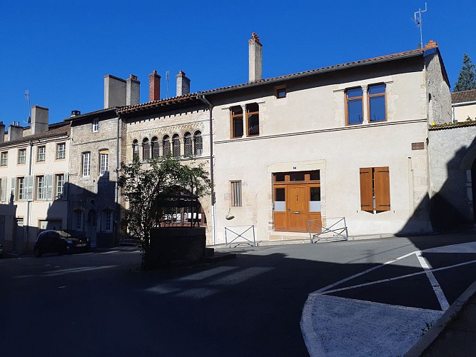 Bell Accueil Chambres d'Hôtes Cluny