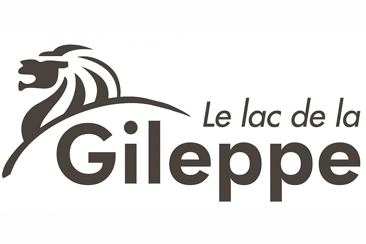 Lac et barrage de La Gileppe - Jalhay - Logo