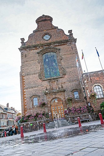 Hôtel de Ville de Wavre © MTBW (4)