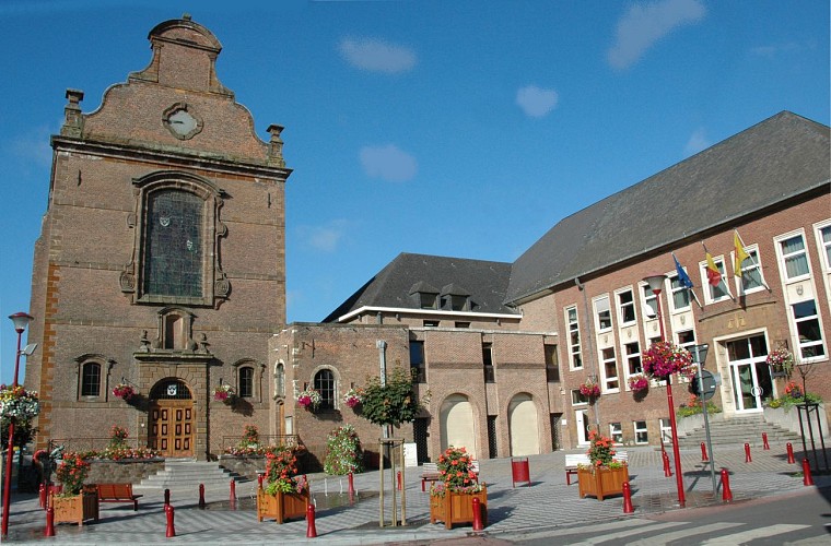Hôtel de Ville de Wavre