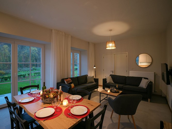 Gîte Hêtre Lausprelle