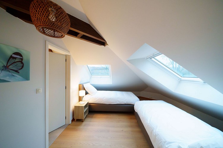 Gîte Hêtre Lausprelle