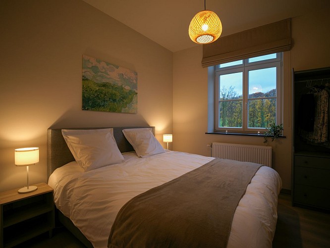 Gîte Hêtre Lausprelle