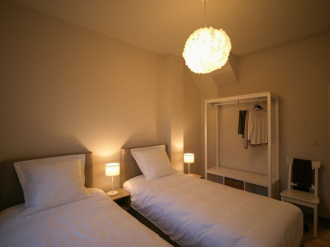 Gîte Hêtre Lausprelle