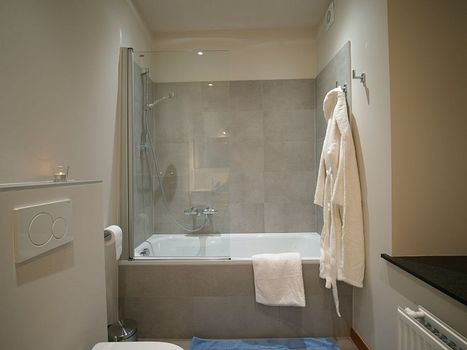 Gîte Frêne Lausprelle