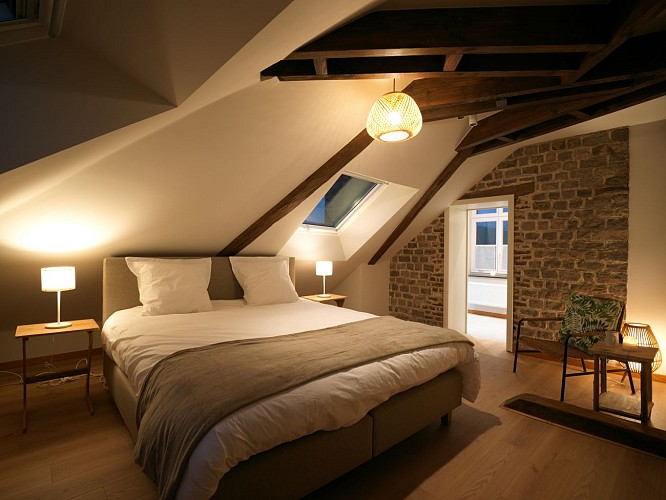 Gîte Frêne Lausprelle