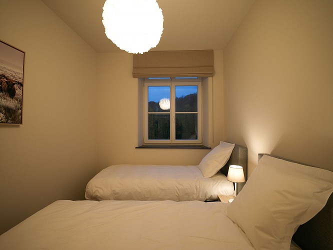 Gîte Frêne Lausprelle