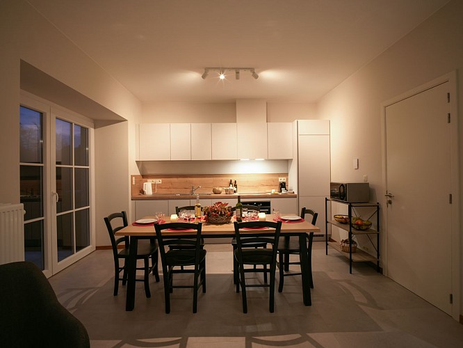 Gîte Frêne Lausprelle