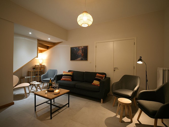 Gîte Frêne Lausprelle