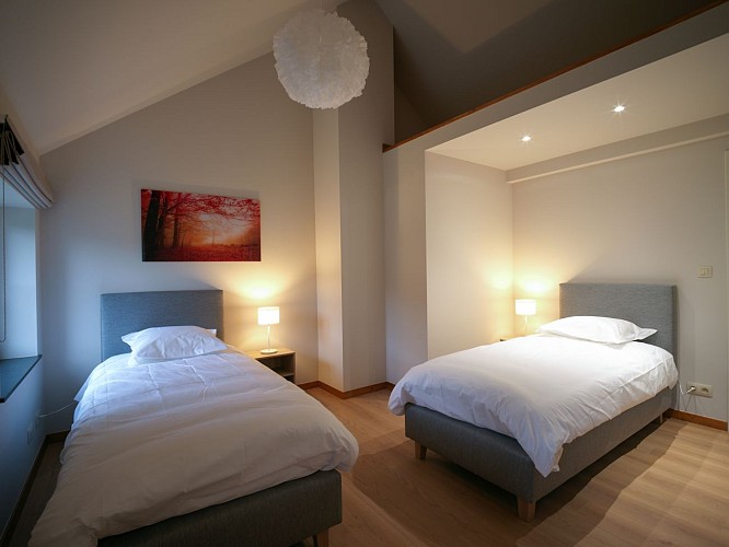 Gîte Erable Lausprelle