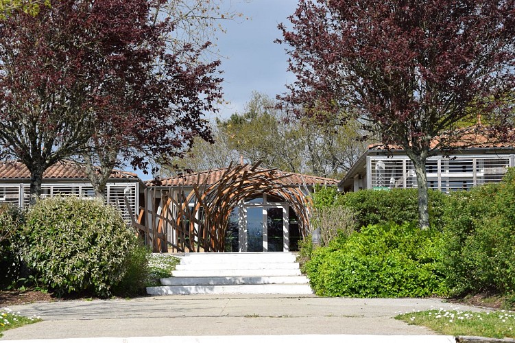 Maison de la Forêt , un site des Échappées nature