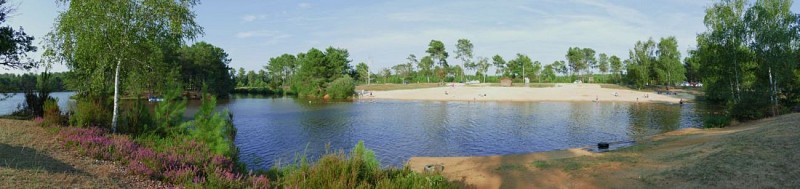 Lake Baron Desqueyroux in Montendre