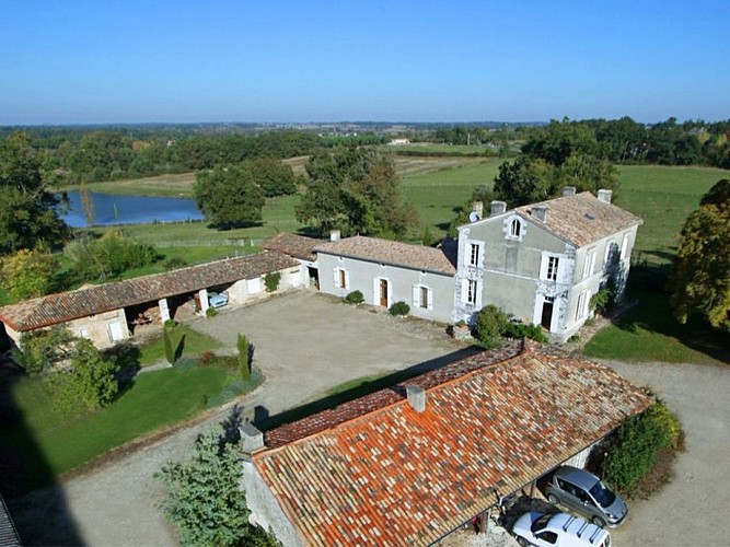 Les Galards Estate