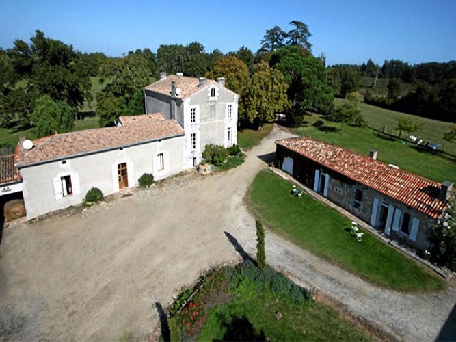 Les Galards Estate