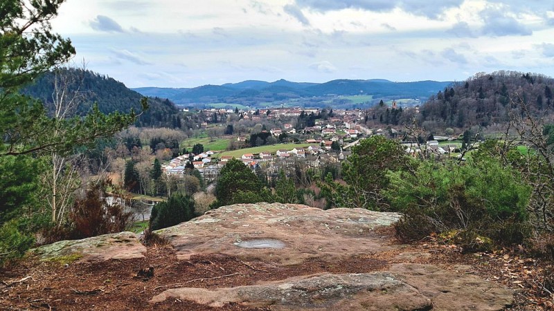 roche de Fouchon