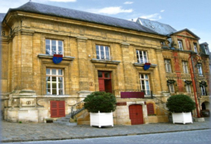 Office de Tourisme de Charleville-Mézières et sa région