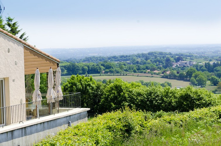 RESTAURANT AUBERGE DU MONT MERCURE