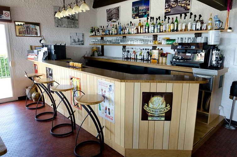 RESTAURANT AUBERGE DU MONT MERCURE