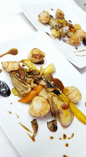 RESTAURANT AUBERGE DU MONT MERCURE