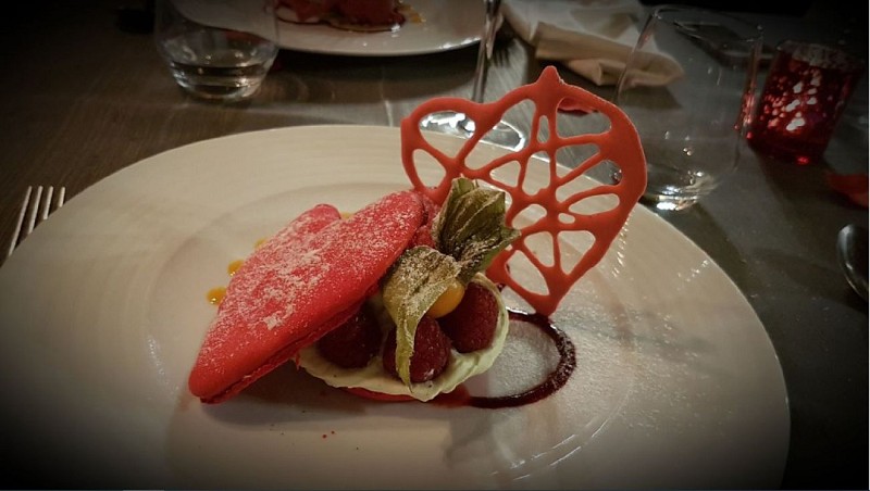 RESTAURANT AUBERGE DU MONT MERCURE