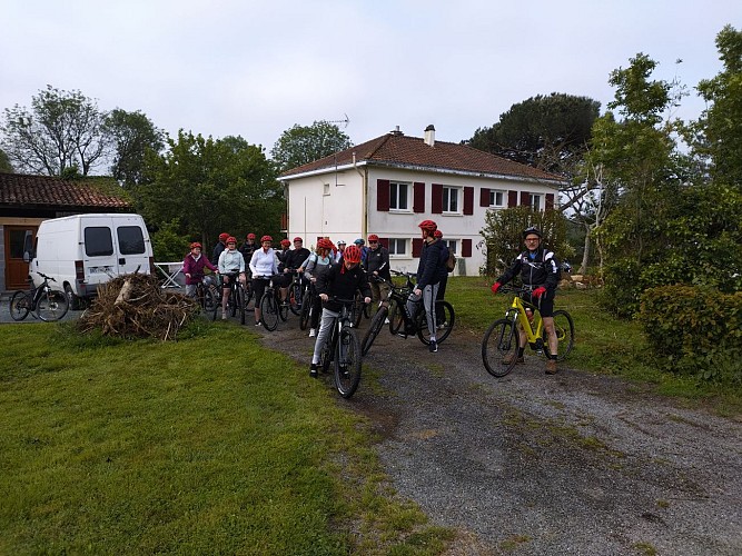 LOCATION VÉLOS VENDÉE TOUT TERRAIN