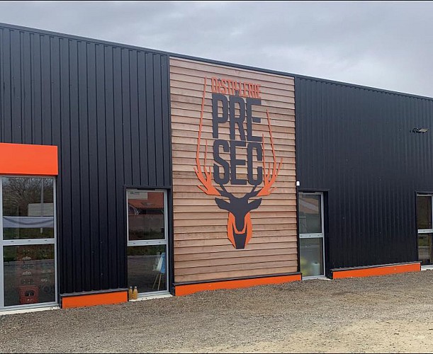 Distillerie du Pré Sec