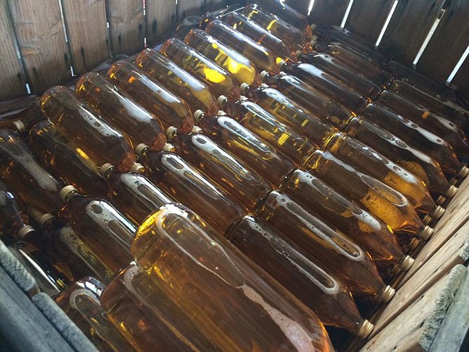 Distillerie du Pré Sec