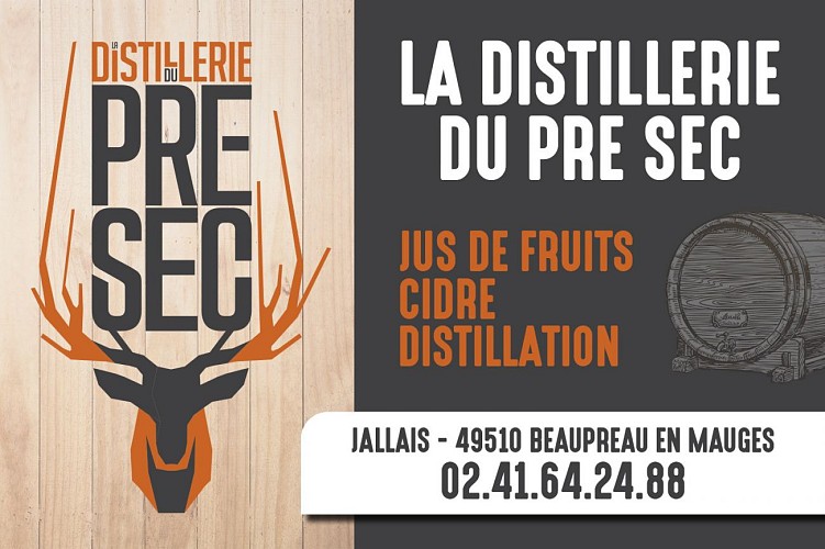 Distillerie du Pré Sec