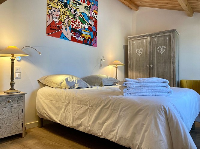 Le Clos de la Bidière