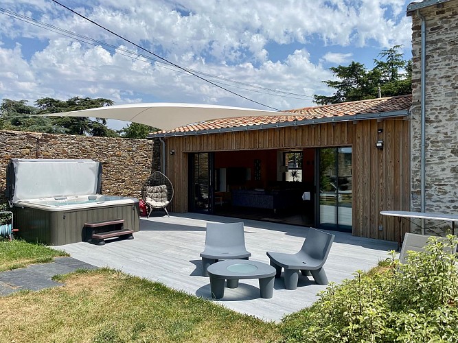 Le Clos de la Bidière