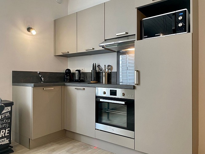 Appartement des Touristes