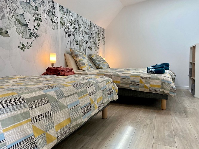 Appartement des Touristes