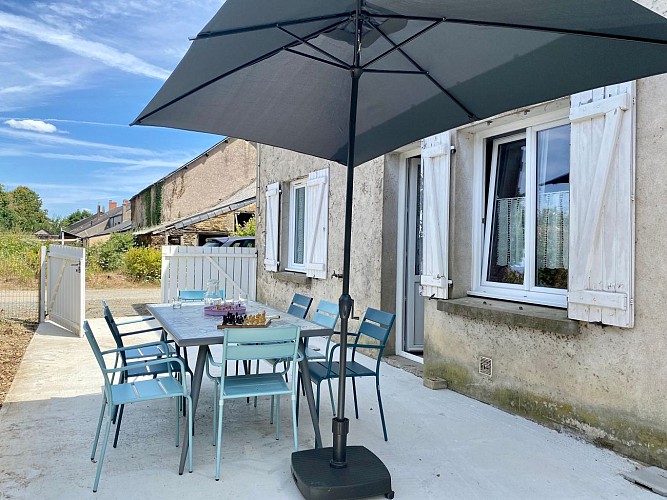 Gîte de la Magdeleine