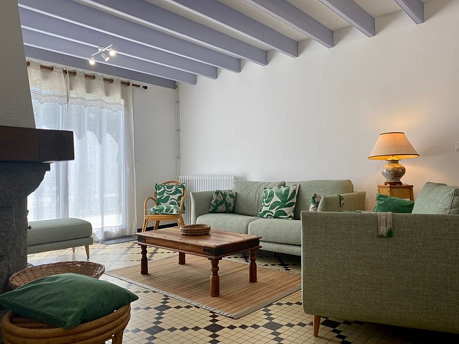 Gîte de la Magdeleine