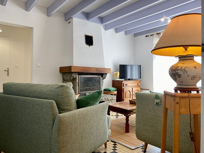 Gîte de la Magdeleine