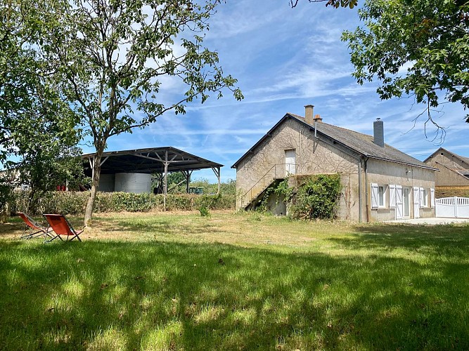 Gîte de la Magdeleine