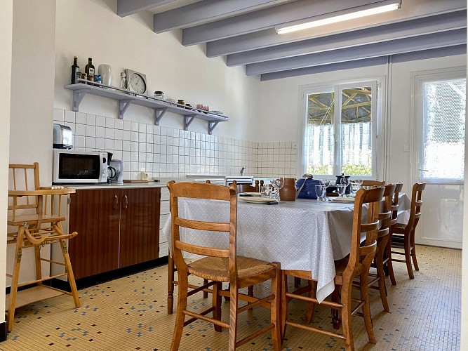 Gîte de la Magdeleine