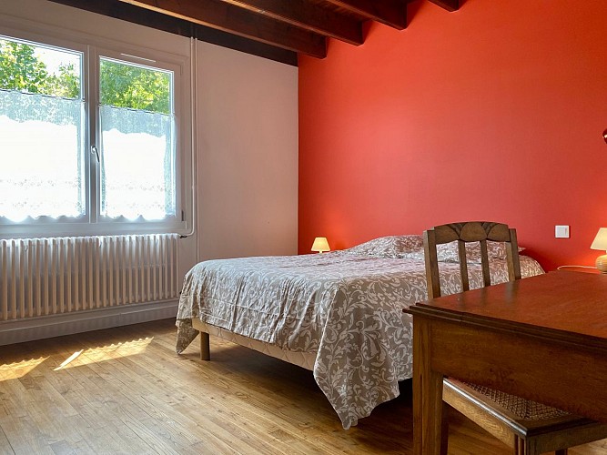 Gîte de la Magdeleine