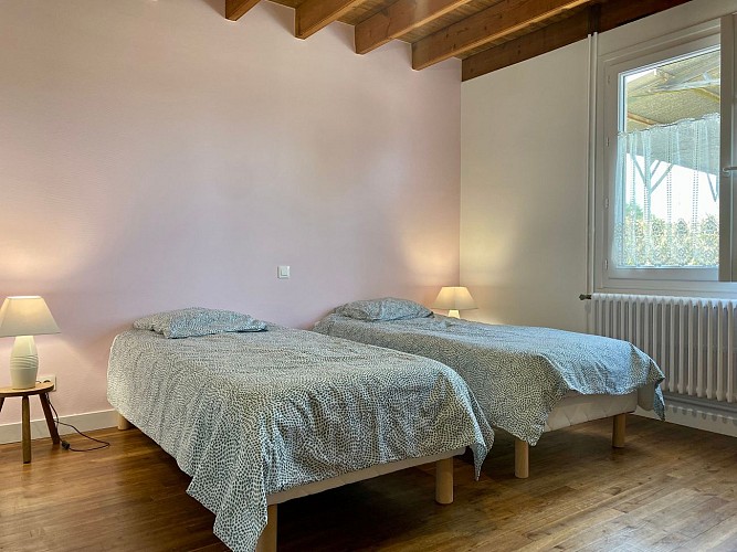 Gîte de la Magdeleine