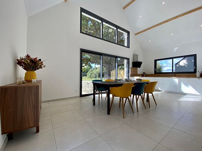 Gîte du Chêne de Ménac