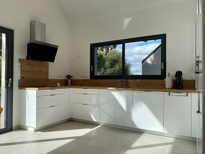 Gîte du Chêne de Ménac